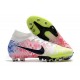 Nike Mercurial Superfly VII Elite AG-Pro Neymar Blanco Negro Azul Volt