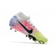 Nike Mercurial Superfly VII Elite AG-Pro Neymar Blanco Negro Azul Volt