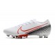 Zapatos Nike Mercurial Vapor XIII Elite AG-PRO Blanco Láser Crimson