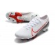 Zapatos Nike Mercurial Vapor XIII Elite AG-PRO Blanco Láser Crimson