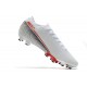 Zapatos Nike Mercurial Vapor XIII Elite AG-PRO Blanco Láser Crimson