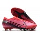 Zapatos Nike Mercurial Vapor XIII Elite AG-PRO Láser Crimson Negro