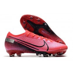 Zapatos Nike Mercurial Vapor XIII Elite AG-PRO Láser Crimson Negro