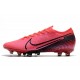 Zapatos Nike Mercurial Vapor XIII Elite AG-PRO Láser Crimson Negro