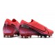 Zapatos Nike Mercurial Vapor XIII Elite AG-PRO Láser Crimson Negro