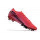 Zapatos Nike Mercurial Vapor XIII Elite AG-PRO Láser Crimson Negro