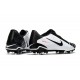 Bota de Fútbol Nike Phantom Venom Elite FG -Negro Blanco Rojo