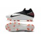 Nike Phantom Vision 2 Elite Dynamic Fit FG Blanco Negro Laser Crimson