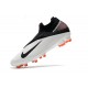 Nike Phantom Vision 2 Elite Dynamic Fit FG Blanco Negro Laser Crimson