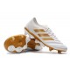 Zapatillas de Futbol adidas Copa 19.1 FG Blanco Oro
