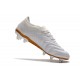 Zapatillas de Futbol adidas Copa 19.1 FG Blanco Oro