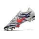 Nike South Korea Mercurial Vapor XIII Elite FG ACC Blanco Rojo Negro