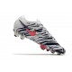 Nike South Korea Mercurial Vapor XIII Elite FG ACC Blanco Rojo Negro