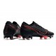 Zapatilla Nike Mercurial Vapor XIII Elite FG ACC Negro Rojo