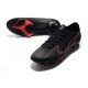 Zapatilla Nike Mercurial Vapor XIII Elite FG ACC Negro Rojo