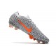 Nike Mercurial Vapor XIII Elite CR7 FG ACC Blanco Total Naranja Negro