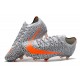 Nike Mercurial Vapor XIII Elite CR7 FG ACC Blanco Total Naranja Negro