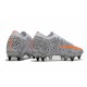 Nike Mercurial Vapor 13 Elite SG-Pro CR7 Blanco Total Naranja Negro