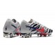 Zapatos Nike Korea Mercurial Vapor XIII Elite AG-PRO Blanco Negro Rojo
