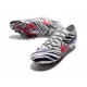 Zapatos Nike Korea Mercurial Vapor XIII Elite AG-PRO Blanco Negro Rojo