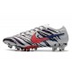 Zapatos Nike Korea Mercurial Vapor XIII Elite AG-PRO Blanco Negro Rojo