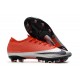 Zapatos Nike Mercurial Vapor XIII Elite AG-PRO Gris Negro Rojo