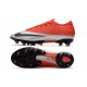 Zapatos Nike Mercurial Vapor XIII Elite AG-PRO Gris Negro Rojo