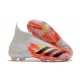 Zapatos adidas Predator Mutator 20+ FG Blanco Negro Pop