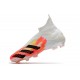 Zapatos adidas Predator Mutator 20+ FG Blanco Negro Pop