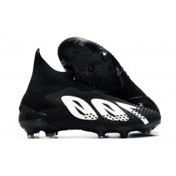 Zapatos adidas Predator Mutator 20+ FG Negro Blanco