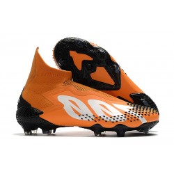 Zapatos adidas Predator Mutator 20+ FG Naranja Blanco