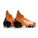 Zapatos adidas Predator Mutator 20+ FG Naranja Blanco