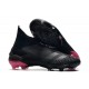 Zapatos adidas Predator Mutator 20+ FG Negro Rosa Shock