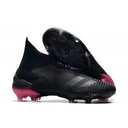 Zapatos adidas Predator Mutator 20+ FG Negro Rosa Shock