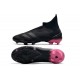 Zapatos adidas Predator Mutator 20+ FG Negro Rosa Shock