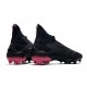 Zapatos adidas Predator Mutator 20+ FG Negro Rosa Shock