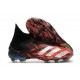 Zapatos adidas Predator Mutator 20+ FG Negro Blanco Rojo