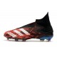 Zapatos adidas Predator Mutator 20+ FG Negro Blanco Rojo