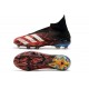 Zapatos adidas Predator Mutator 20+ FG Negro Blanco Rojo