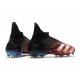 Zapatos adidas Predator Mutator 20+ FG Negro Blanco Rojo