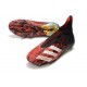 Zapatos adidas Predator Mutator 20+ FG Negro Blanco Rojo