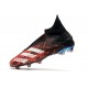 Zapatos adidas Predator Mutator 20+ FG Negro Blanco Rojo