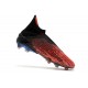Zapatos adidas Predator Mutator 20+ FG Negro Blanco Rojo