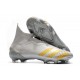 Zapatos adidas Predator Mutator 20+ FG Gris Oro