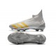 Zapatos adidas Predator Mutator 20+ FG Gris Oro