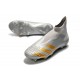 Zapatos adidas Predator Mutator 20+ FG Gris Oro