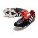 adidas Predator 20+ Mutator Mania Tormentor FG Negro Blanco Rojo