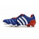 adidas Predator 20+ Mutator Mania Tormentor FG Azul Blanco Rojo