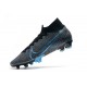 Tacos de Futbol Nike Mercurial Superfly VII Elite FG Negro Azul