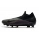 Nike Phantom Vision 2 Elite Dynamic Fit FG Negro